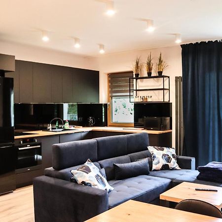 Lemon Park Apartments Parking Gratis Poznan Luaran gambar