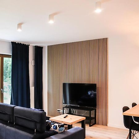 Lemon Park Apartments Parking Gratis Poznan Luaran gambar