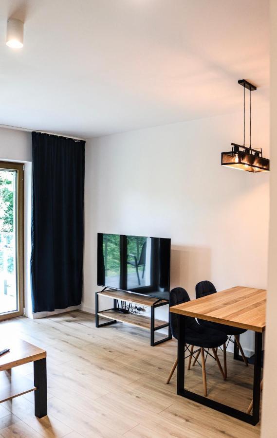 Lemon Park Apartments Parking Gratis Poznan Luaran gambar