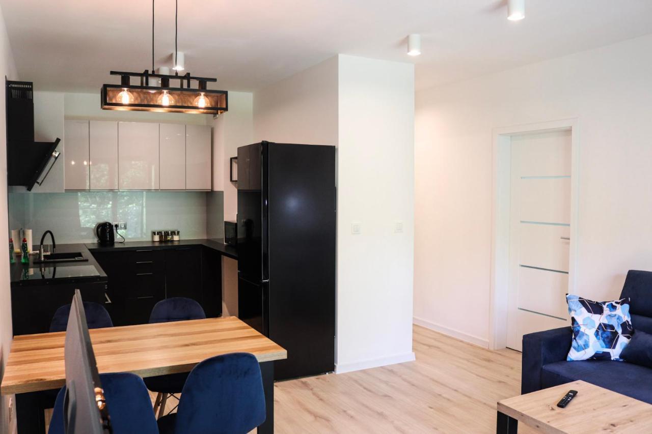 Lemon Park Apartments Parking Gratis Poznan Luaran gambar