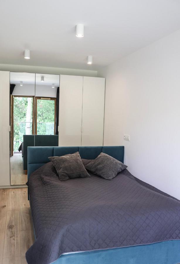 Lemon Park Apartments Parking Gratis Poznan Luaran gambar
