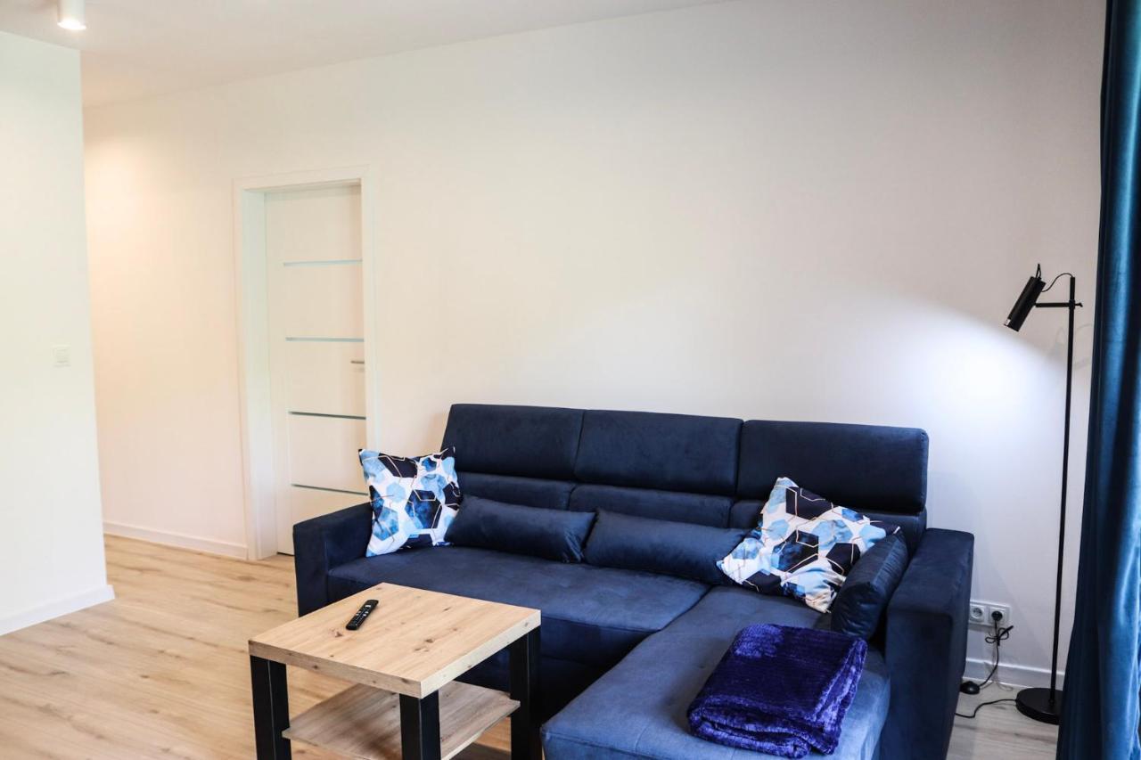 Lemon Park Apartments Parking Gratis Poznan Luaran gambar