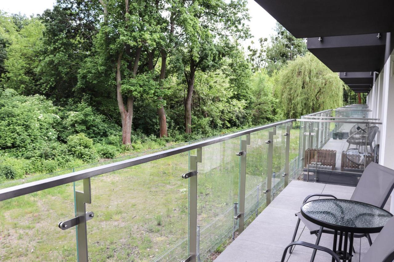 Lemon Park Apartments Parking Gratis Poznan Luaran gambar