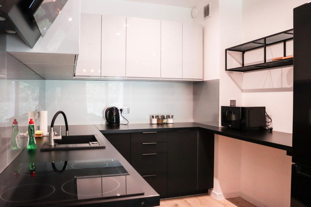 Lemon Park Apartments Parking Gratis Poznan Luaran gambar