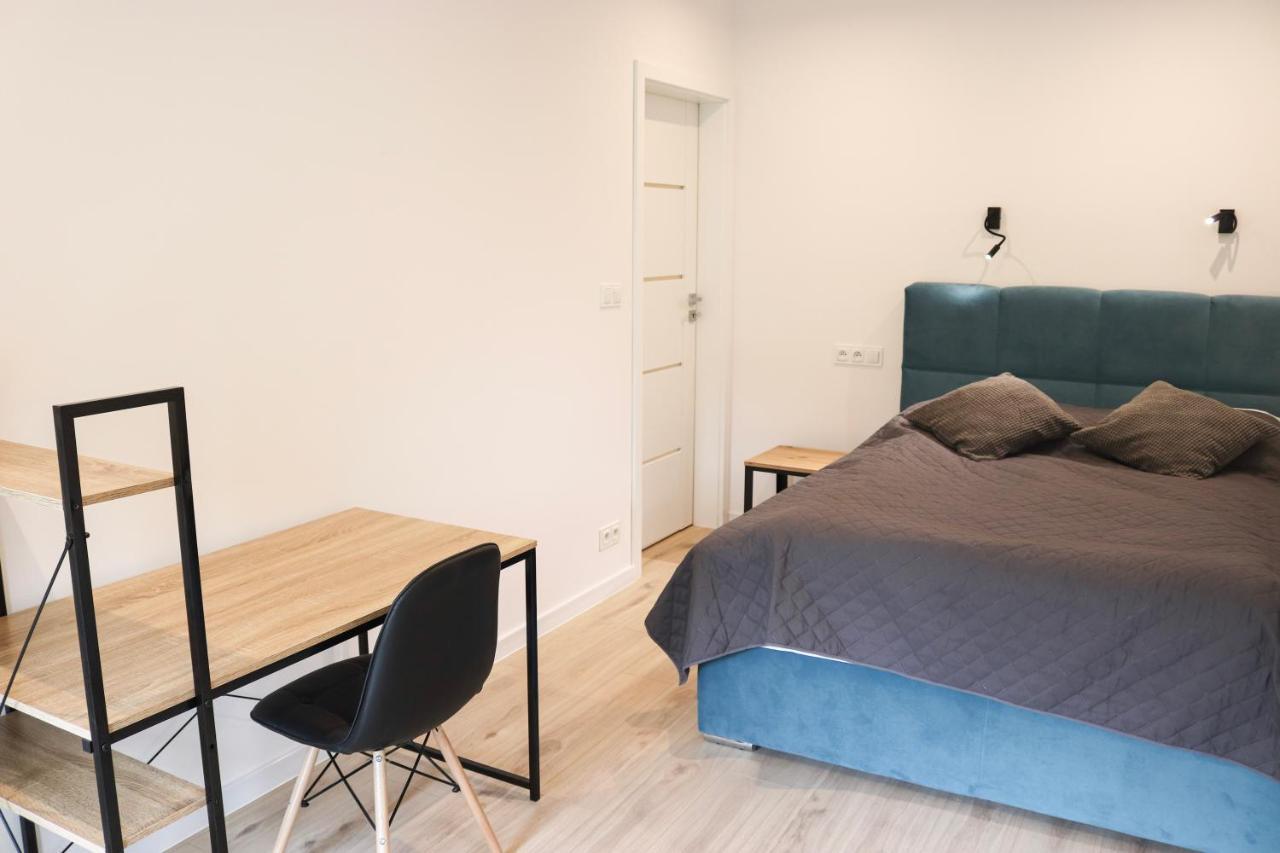 Lemon Park Apartments Parking Gratis Poznan Luaran gambar