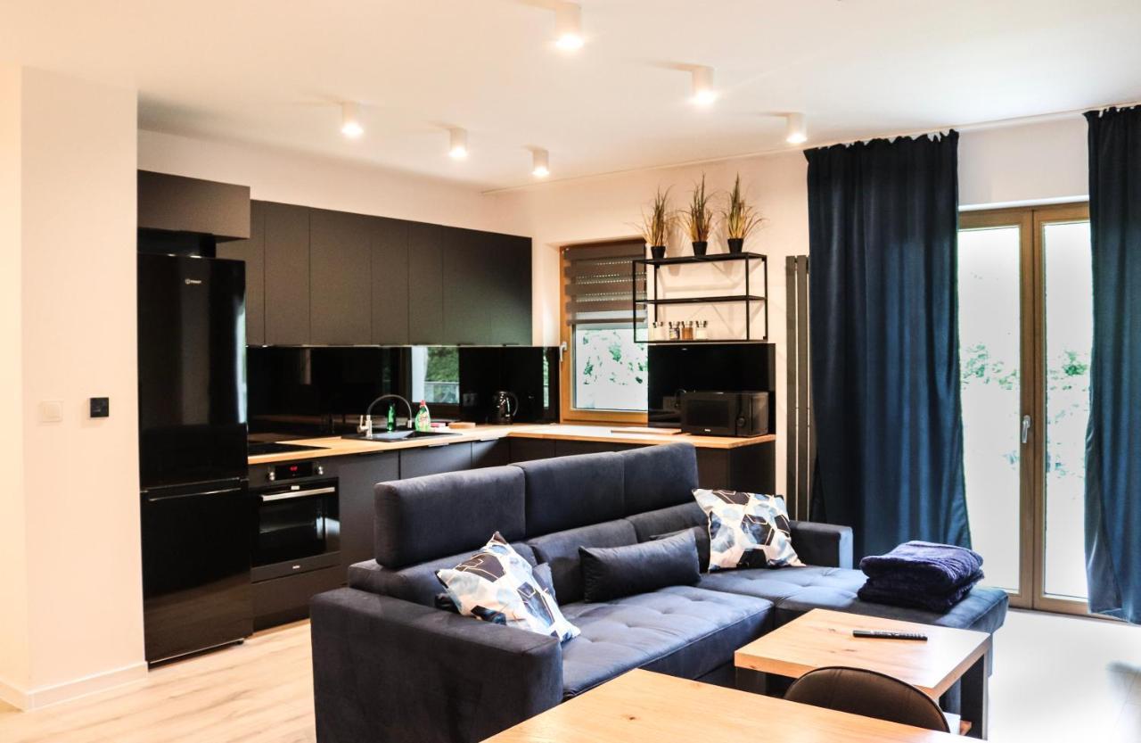 Lemon Park Apartments Parking Gratis Poznan Luaran gambar