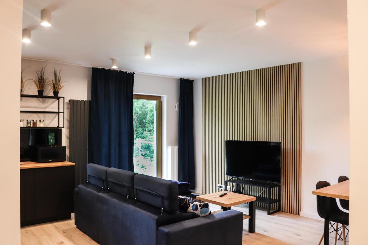 Lemon Park Apartments Parking Gratis Poznan Luaran gambar