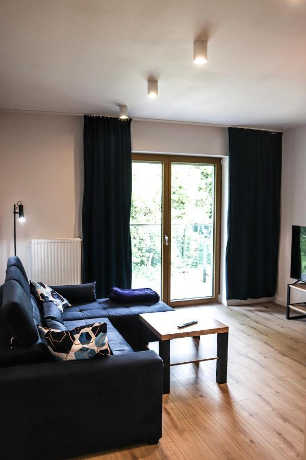 Lemon Park Apartments Parking Gratis Poznan Luaran gambar
