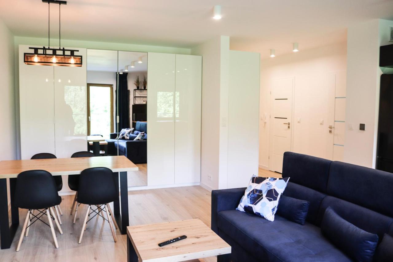 Lemon Park Apartments Parking Gratis Poznan Luaran gambar